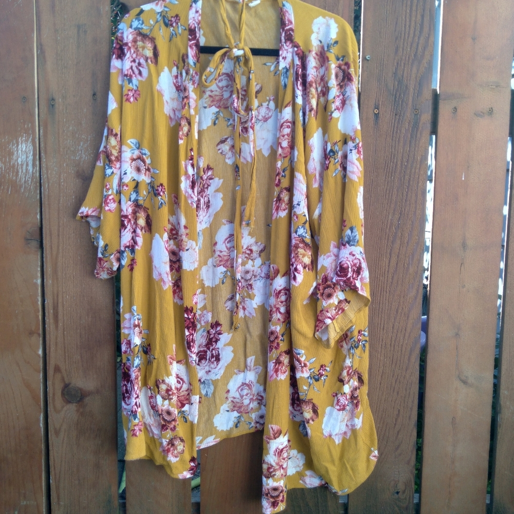 PinkBlush Maternity robe